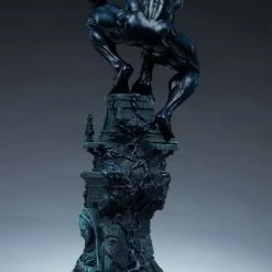 Maybang's Collectibles Sideshow Marvel Comics Spider-Man Symbiote Spider-Man Premium Format Figure Statue Sideshow Collectibles