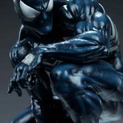 Maybang's Collectibles Sideshow Marvel Comics Spider-Man Symbiote Spider-Man Premium Format Figure Statue Sideshow Collectibles