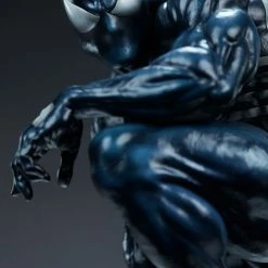 Maybang's Collectibles Sideshow Marvel Comics Spider-Man Symbiote Spider-Man Premium Format Figure Statue Sideshow Collectibles