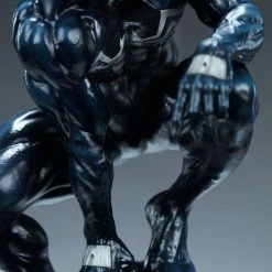 Maybang's Collectibles Sideshow Marvel Comics Spider-Man Symbiote Spider-Man Premium Format Figure Statue Sideshow Collectibles