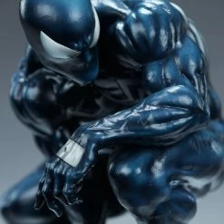 Maybang's Collectibles Sideshow Marvel Comics Spider-Man Symbiote Spider-Man Premium Format Figure Statue Sideshow Collectibles