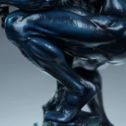 Maybang's Collectibles Sideshow Marvel Comics Spider-Man Symbiote Spider-Man Premium Format Figure Statue Sideshow Collectibles