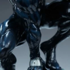 Maybang's Collectibles Sideshow Marvel Comics Spider-Man Symbiote Spider-Man Premium Format Figure Statue Sideshow Collectibles