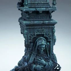 Maybang's Collectibles Sideshow Marvel Comics Spider-Man Symbiote Spider-Man Premium Format Figure Statue Sideshow Collectibles