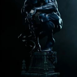 Maybang's Collectibles Sideshow Marvel Comics Spider-Man Symbiote Spider-Man Premium Format Figure Statue Sideshow Collectibles