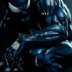 Maybang's Collectibles Sideshow Marvel Comics Spider-Man Symbiote Spider-Man Premium Format Figure Statue Sideshow Collectibles