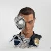 Maybang's Collectibles Others PureArts Terminator 2 T-1000 Art Mask 1:1 Scale Non-Wearable Mask Life Size Bust Statue