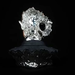 Maybang's Collectibles Others PureArts Terminator 2 T-1000 Art Mask 1:1 Scale Non-Wearable Mask Life Size Bust Statue 32 Maybang's Collectibles Others PureArts Terminator 2 T-1000 Art Mask 1:1 Scale Non-Wearable Mask Life Size Bust Statue