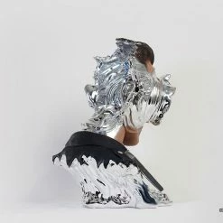 Maybang's Collectibles Others PureArts Terminator 2 T-1000 Art Mask 1:1 Scale Non-Wearable Mask Life Size Bust Statue 33 Maybang's Collectibles Others PureArts Terminator 2 T-1000 Art Mask 1:1 Scale Non-Wearable Mask Life Size Bust Statue