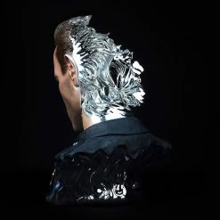 Maybang's Collectibles Others PureArts Terminator 2 T-1000 Art Mask 1:1 Scale Non-Wearable Mask Life Size Bust Statue 34 Maybang's Collectibles Others PureArts Terminator 2 T-1000 Art Mask 1:1 Scale Non-Wearable Mask Life Size Bust Statue