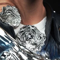 Maybang's Collectibles Others PureArts Terminator 2 T-1000 Art Mask 1:1 Scale Non-Wearable Mask Life Size Bust Statue 41 Maybang's Collectibles Others PureArts Terminator 2 T-1000 Art Mask 1:1 Scale Non-Wearable Mask Life Size Bust Statue