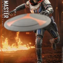 Maybang's Collectibles Hot Toys Marvel Comics Black Widow Taskmaster 1/6 Scale Collectible Figure