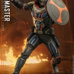 Maybang's Collectibles Hot Toys Marvel Comics Black Widow Taskmaster 1/6 Scale Collectible Figure