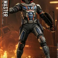 Maybang's Collectibles Hot Toys Marvel Comics Black Widow Taskmaster 1/6 Scale Collectible Figure