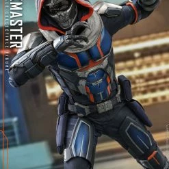 Maybang's Collectibles Hot Toys Marvel Comics Black Widow Taskmaster 1/6 Scale Collectible Figure