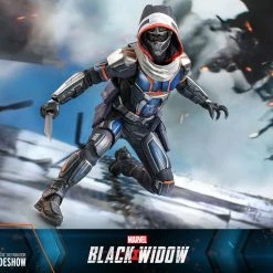 Maybang's Collectibles Hot Toys Marvel Comics Black Widow Taskmaster 1/6 Scale Collectible Figure