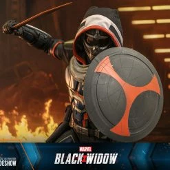 Maybang's Collectibles Hot Toys Marvel Comics Black Widow Taskmaster 1/6 Scale Collectible Figure