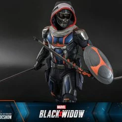 Maybang's Collectibles Hot Toys Marvel Comics Black Widow Taskmaster 1/6 Scale Collectible Figure