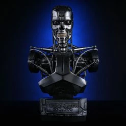 Maybang's Collectibles Chronicle Collectibles Terminator Genisys Endoskeleton 1:2 Half Scale Bust Statue