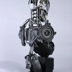 Maybang's Collectibles Chronicle Collectibles Terminator Genisys Endoskeleton 1:2 Half Scale Bust Statue