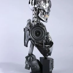 Maybang's Collectibles Chronicle Collectibles Terminator Genisys Endoskeleton 1:2 Half Scale Bust Statue