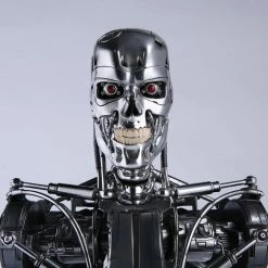 Maybang's Collectibles Chronicle Collectibles Terminator Genisys Endoskeleton 1:2 Half Scale Bust Statue