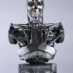 Maybang's Collectibles Chronicle Collectibles Terminator Genisys Endoskeleton 1:2 Half Scale Bust Statue