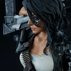 Vendor-unknown Sideshow Collectibles Sideshow Terminator Collectibles Rebel Terminator - Mythos Premium Format Figure Statue