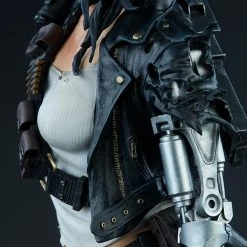 Vendor-unknown Sideshow Collectibles Sideshow Terminator Collectibles Rebel Terminator - Mythos Premium Format Figure Statue