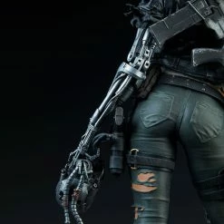 Vendor-unknown Sideshow Collectibles Sideshow Terminator Collectibles Rebel Terminator - Mythos Premium Format Figure Statue