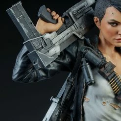 Vendor-unknown Sideshow Collectibles Sideshow Terminator Collectibles Rebel Terminator - Mythos Premium Format Figure Statue