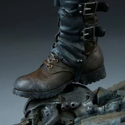 Vendor-unknown Sideshow Collectibles Sideshow Terminator Collectibles Rebel Terminator - Mythos Premium Format Figure Statue