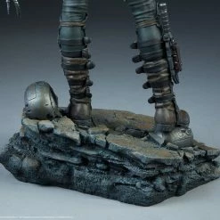 Vendor-unknown Sideshow Collectibles Sideshow Terminator Collectibles Rebel Terminator - Mythos Premium Format Figure Statue