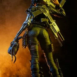 Vendor-unknown Sideshow Collectibles Sideshow Terminator Collectibles Rebel Terminator - Mythos Premium Format Figure Statue