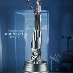 Maybang's Collectibles Blitzway The Real Series 1:1 Scale Movie Prop Replica Terminator T-800 Endoskeleton Arm And Brain Chip Set Sideshow Collectibles 16 Maybang's Collectibles Blitzway The Real Series 1:1 Scale Movie Prop Replica Terminator T-800 Endoskeleton Arm And Brain Chip Set Sideshow Collectibles