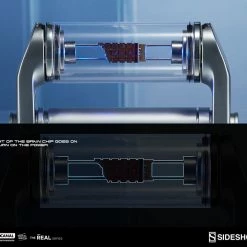 Maybang's Collectibles Blitzway The Real Series 1:1 Scale Movie Prop Replica Terminator T-800 Endoskeleton Arm And Brain Chip Set Sideshow Collectibles 20 Maybang's Collectibles Blitzway The Real Series 1:1 Scale Movie Prop Replica Terminator T-800 Endoskeleton Arm And Brain Chip Set Sideshow Collectibles