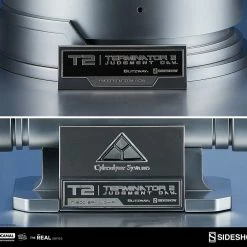 Maybang's Collectibles Blitzway The Real Series 1:1 Scale Movie Prop Replica Terminator T-800 Endoskeleton Arm And Brain Chip Set Sideshow Collectibles 21 Maybang's Collectibles Blitzway The Real Series 1:1 Scale Movie Prop Replica Terminator T-800 Endoskeleton Arm And Brain Chip Set Sideshow Collectibles