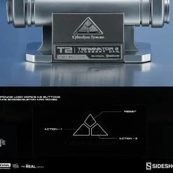 Maybang's Collectibles Blitzway The Real Series 1:1 Scale Movie Prop Replica Terminator T-800 Endoskeleton Arm And Brain Chip Set Sideshow Collectibles 22 Maybang's Collectibles Blitzway The Real Series 1:1 Scale Movie Prop Replica Terminator T-800 Endoskeleton Arm And Brain Chip Set Sideshow Collectibles