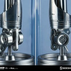 Maybang's Collectibles Blitzway The Real Series 1:1 Scale Movie Prop Replica Terminator T-800 Endoskeleton Arm And Brain Chip Set Sideshow Collectibles 25 Maybang's Collectibles Blitzway The Real Series 1:1 Scale Movie Prop Replica Terminator T-800 Endoskeleton Arm And Brain Chip Set Sideshow Collectibles