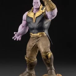 Maybang's Collectibles Kotobukiya Marvel Avengers Infinity War Thanos ArtFX+ Statue