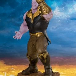 Maybang's Collectibles Kotobukiya Marvel Avengers Infinity War Thanos ArtFX+ Statue
