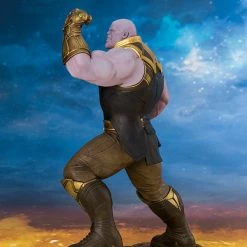 Maybang's Collectibles Kotobukiya Marvel Avengers Infinity War Thanos ArtFX+ Statue