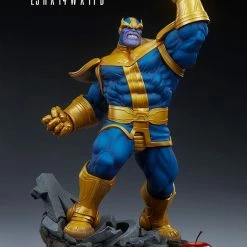 Vendor-unknown Sideshow Marvel Comics Avengers Assemble Thanos (Classic Version) Statue Sideshow Collectibles