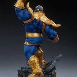 Vendor-unknown Sideshow Marvel Comics Avengers Assemble Thanos (Classic Version) Statue Sideshow Collectibles
