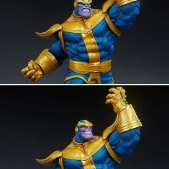 Vendor-unknown Sideshow Marvel Comics Avengers Assemble Thanos (Classic Version) Statue Sideshow Collectibles