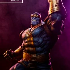 Vendor-unknown Sideshow Marvel Comics Avengers Assemble Thanos (Modern Version) Statue