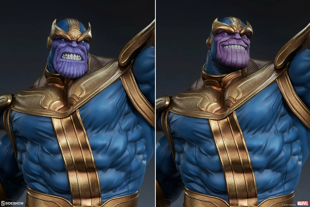 Vendor-unknown Sideshow Marvel Comics Avengers Assemble Thanos (Modern Version) Statue 4 Vendor-unknown Sideshow Marvel Comics Avengers Assemble Thanos (Modern Version) Statue