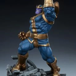 Vendor-unknown Sideshow Marvel Comics Avengers Assemble Thanos (Modern Version) Statue 28 Vendor-unknown Sideshow Marvel Comics Avengers Assemble Thanos (Modern Version) Statue