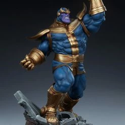 Vendor-unknown Sideshow Marvel Comics Avengers Assemble Thanos (Modern Version) Statue 33 Vendor-unknown Sideshow Marvel Comics Avengers Assemble Thanos (Modern Version) Statue