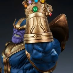 Vendor-unknown Sideshow Marvel Comics Avengers Assemble Thanos (Modern Version) Statue 35 Vendor-unknown Sideshow Marvel Comics Avengers Assemble Thanos (Modern Version) Statue
